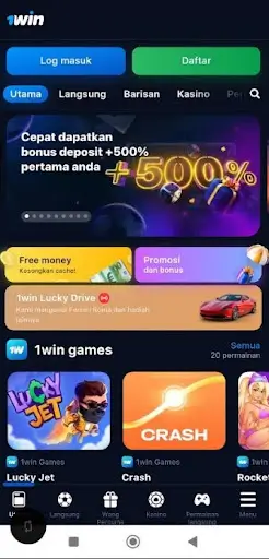 1win app